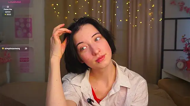 JuanaFriesz online show from 21, 2, 2026