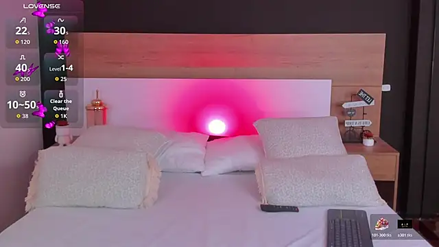 MiaTaylorSweet online show from 4, 11, 2025