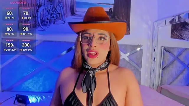 sweet Elizabeth online show from 7, 10, 2025