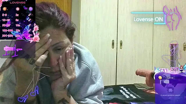 canariamorbosa online show from 21, 2, 2026