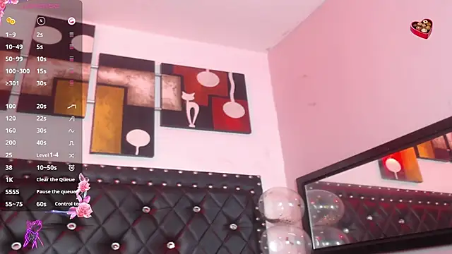 Meriiida online show from 11, 1, 2026