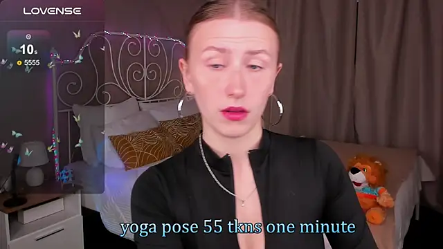 VesperaCeleste online show from 13, 9, 2025