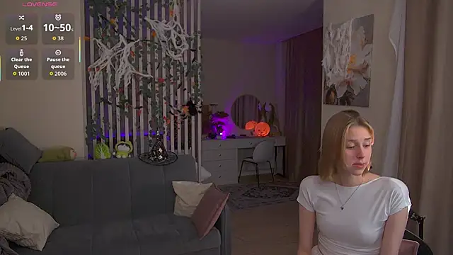 sofiapurex online show from 26, 10, 2025