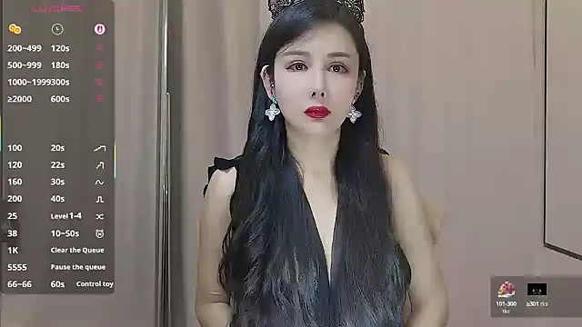 Snapshot of Cuteazhu chatting on 4, 10, 2025 Cuteazhu online show from 4, 10, 2025