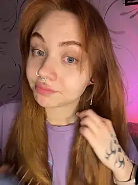 LunaMillie online show from 14, 3, 2026