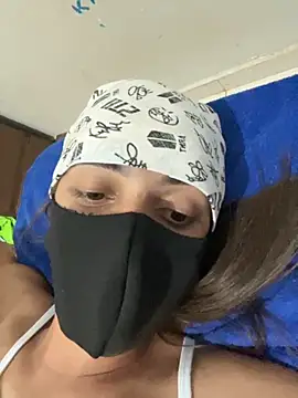 Snapshot of Bandidasexy22 chatting on 17, 9, 2025 Bandidasexy22 online show from 17, 9, 2025
