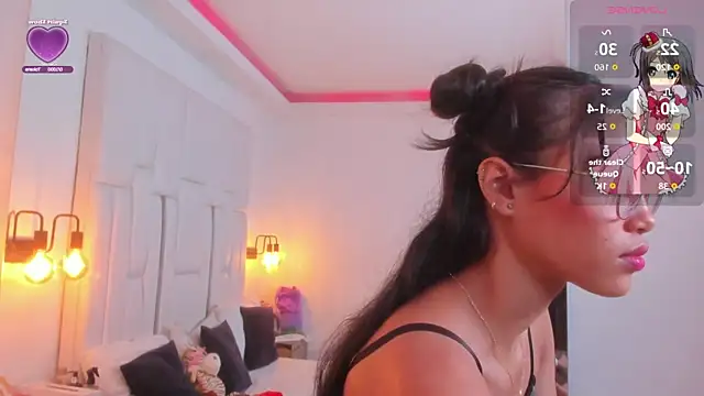 miyu lu online show from 25, 11, 2025