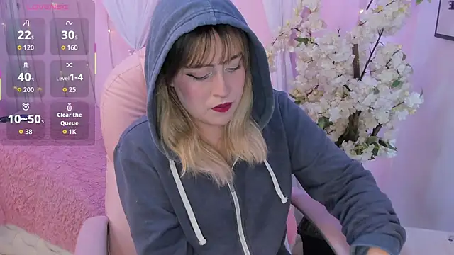 Jenny Wolridge  online show from 22, 2, 2026