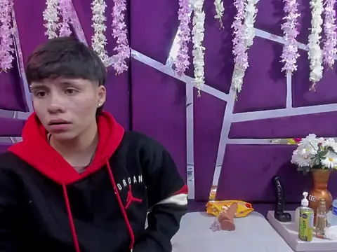 Bruno Cruzz online show from 18, 12, 2025