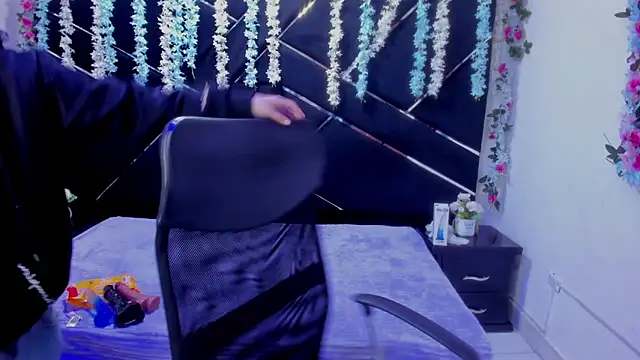 Bruno Cruzz online show from 10, 2, 2026