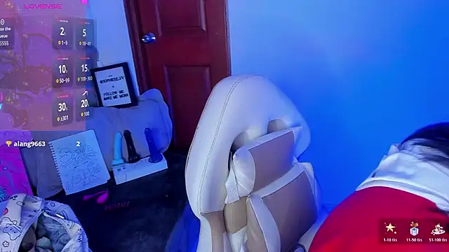 sophiievv online show from 11, 2, 2026