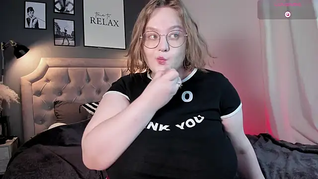 Snapshot of Alissa_S chatting on 20, 2, 2025 Alissa S online show from 20, 2, 2025