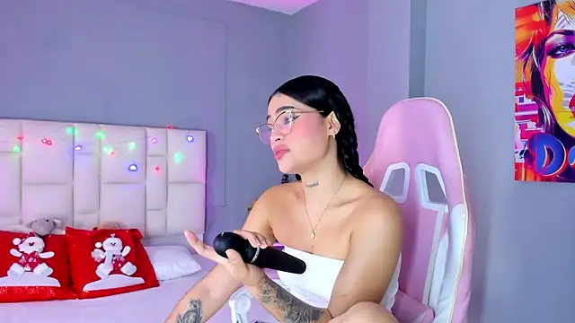 SammyRose  online show from 30, 11, 2025