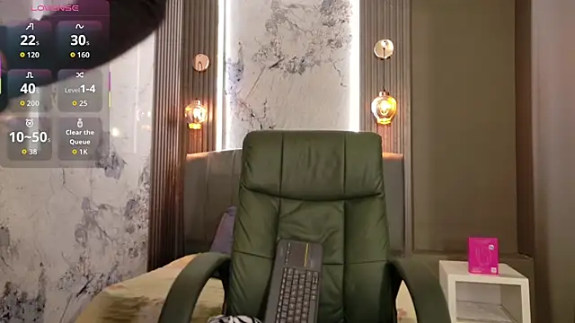 katia green1 online show from 12, 10, 2025