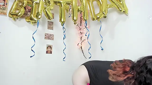 AfroditaLeclair online show from 19, 3, 2026