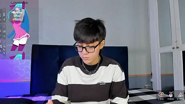 Tsuki Maru online show from 24, 11, 2025