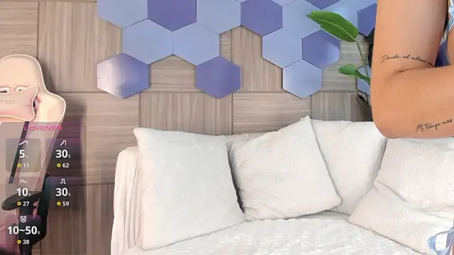 MilaGrace1 online show from 10, 2, 2026