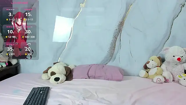 Snapshot of AnnaShadoW chatting on 20, 9, 2025 AnnaShadoW online show from 20, 9, 2025