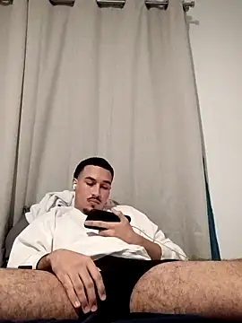 Jadriel23 online show from 7, 10, 2025