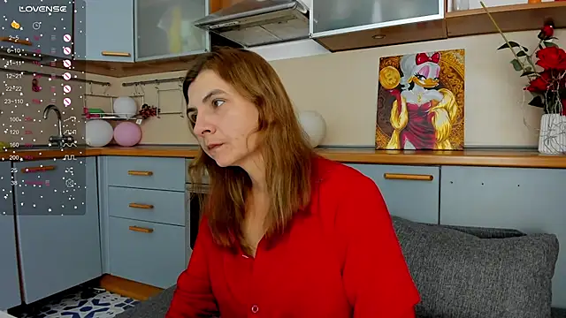 Snapshot of GraceGree chatting on 23, 9, 2025 GraceGree online show from 23, 9, 2025
