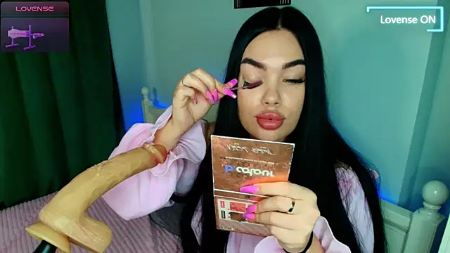 katerine Monroe online show from 31, 10, 2025