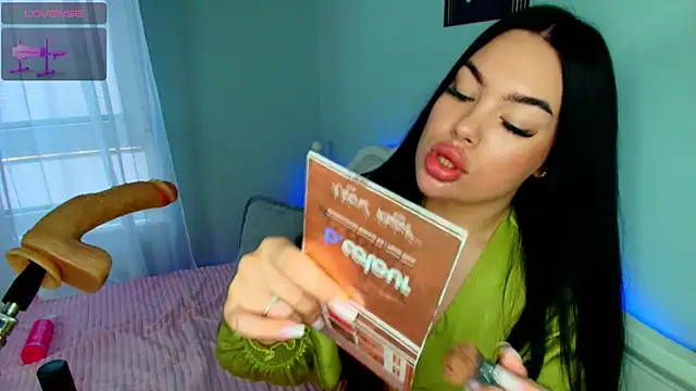 katerine Monroe online show from 30, 11, 2025