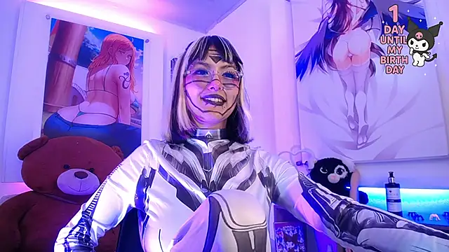 lil candy77 online show from 14, 10, 2025