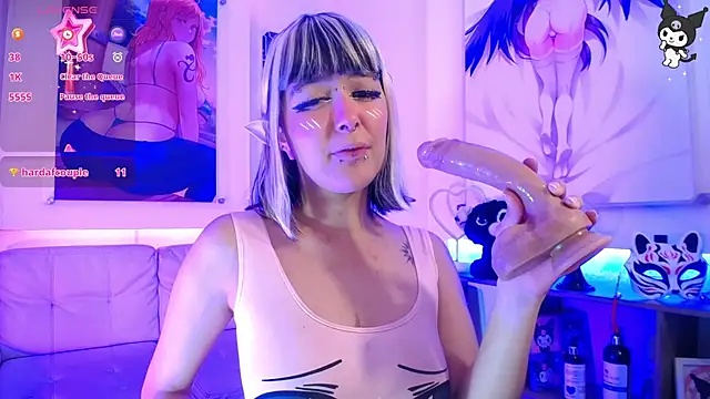 lil candy77 online show from 7, 11, 2025