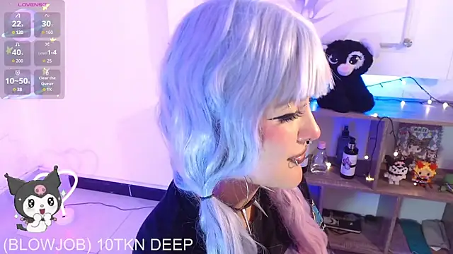 lil candy77 online show from 13, 3, 2026