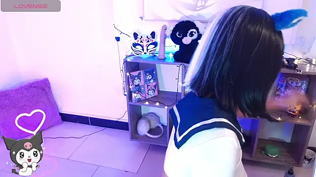 lil candy77 online show from 16, 3, 2026