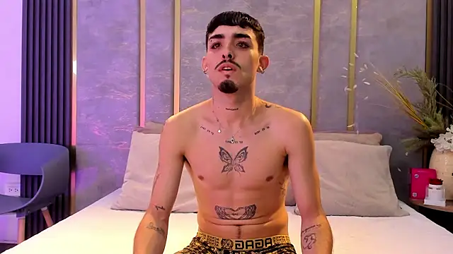 NikoStone  online show from 21, 10, 2025