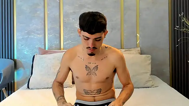 NikoStone  online show from 5, 11, 2025