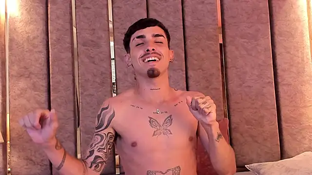 NikoStone  online show from 27, 3, 2026