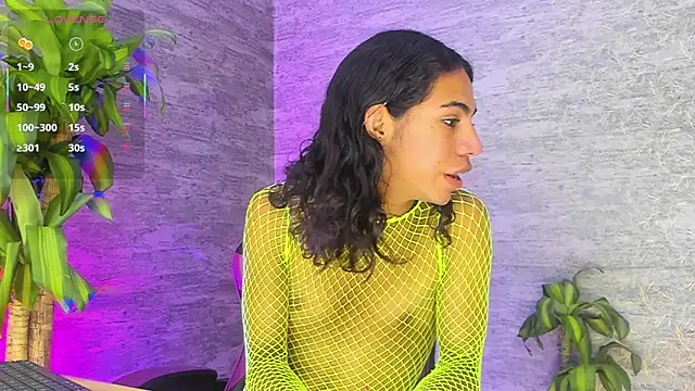  ValeriaMontes online show from 5, 10, 2025