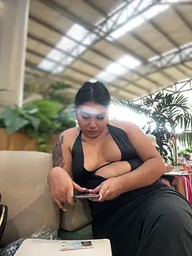 Sophie Dreamss online show from 15, 10, 2025