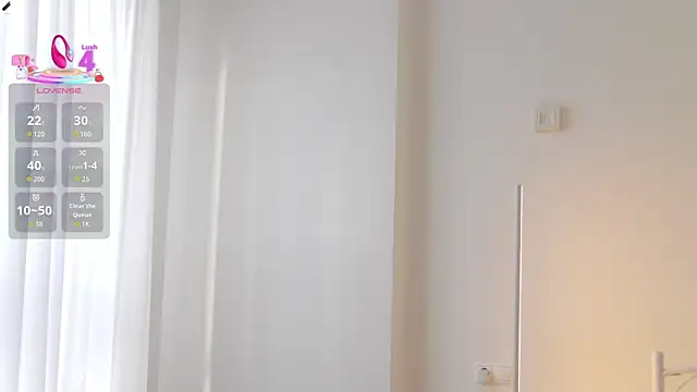 KumiKruz online show from 30, 9, 2025