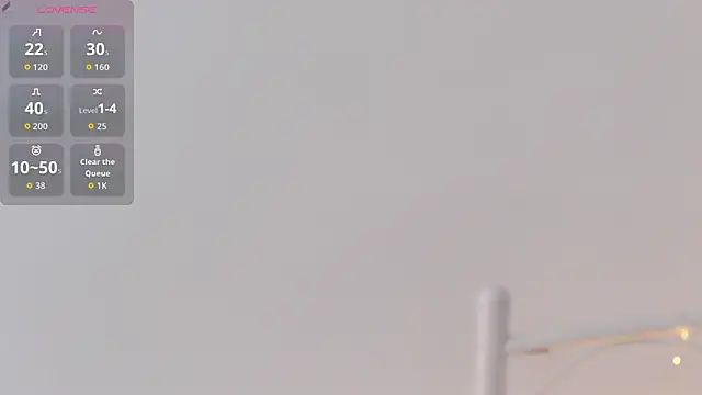 KumiKruz online show from 6, 10, 2025