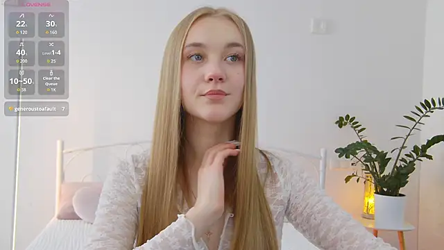 KumiKruz online show from 14, 10, 2025