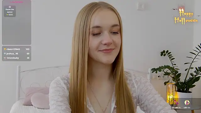 KumiKruz online show from 15, 10, 2025