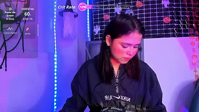 Sofia villareal online show from 26, 10, 2025