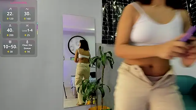 Sofia villareal online show from 27, 11, 2025