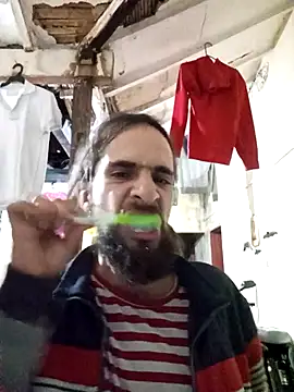 hairy mannn online show from 24, 10, 2025