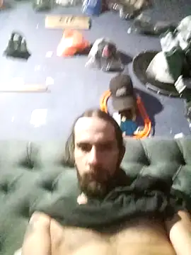 hairy mannn online show from 15, 3, 2026