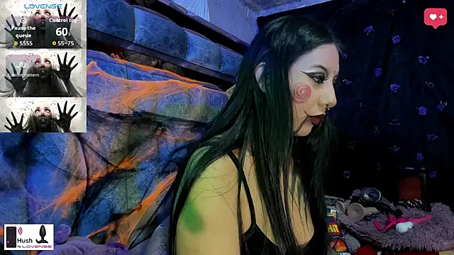 missashlyrosette online show from 15, 10, 2025