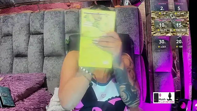 missashlyrosette online show from 25, 2, 2026