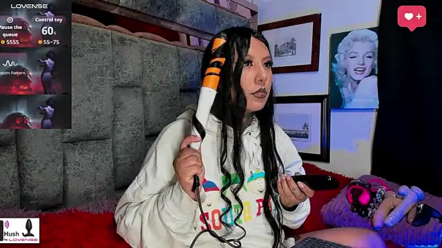 missashlyrosette online show from 6, 6, 2026