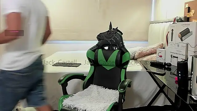 Jack castell online show from 16, 3, 2026