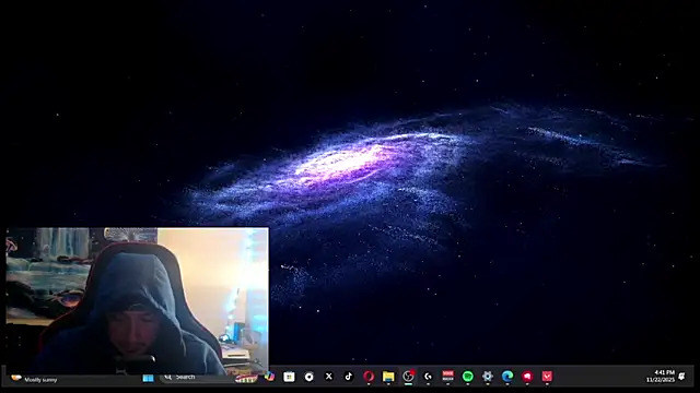 YoBlezz online show from 22, 11, 2025