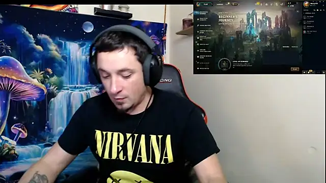 YoBlezz online show from 5, 1, 2026