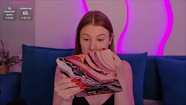 MelanieHenders online show from 20, 12, 2025